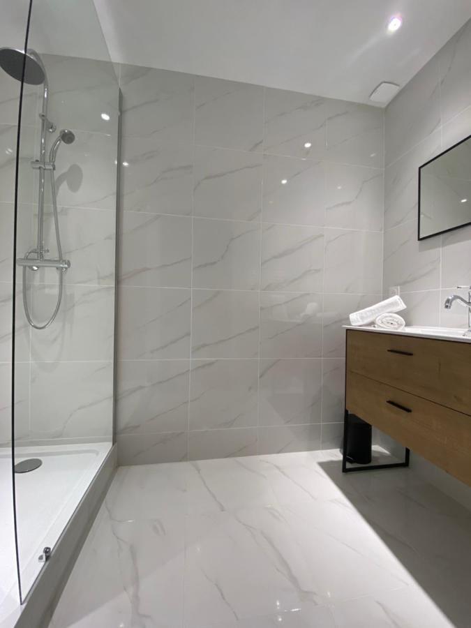 Le Duplex St Nicolas Apartment